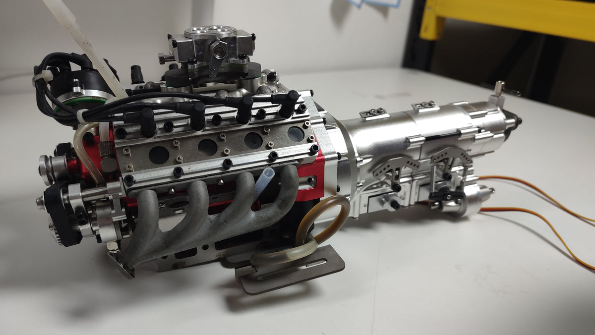 Is This the Ultimate Cison V8 Engine Upgrade? 3 Key Enhancements You C ...