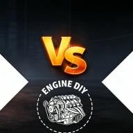 CISON V8 LS‑52 Engine vs CISON V8 Engine PRO : Which One Should You Choose in 2026?