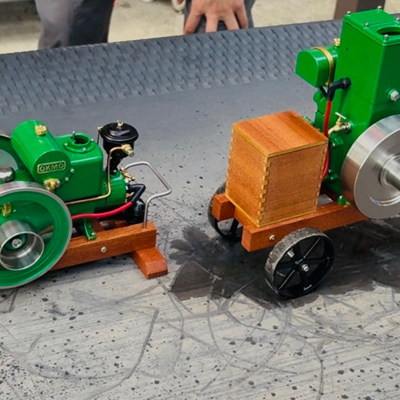 OKMO Lister D & 1110 Engine Model Coming Soon|EngineDIY