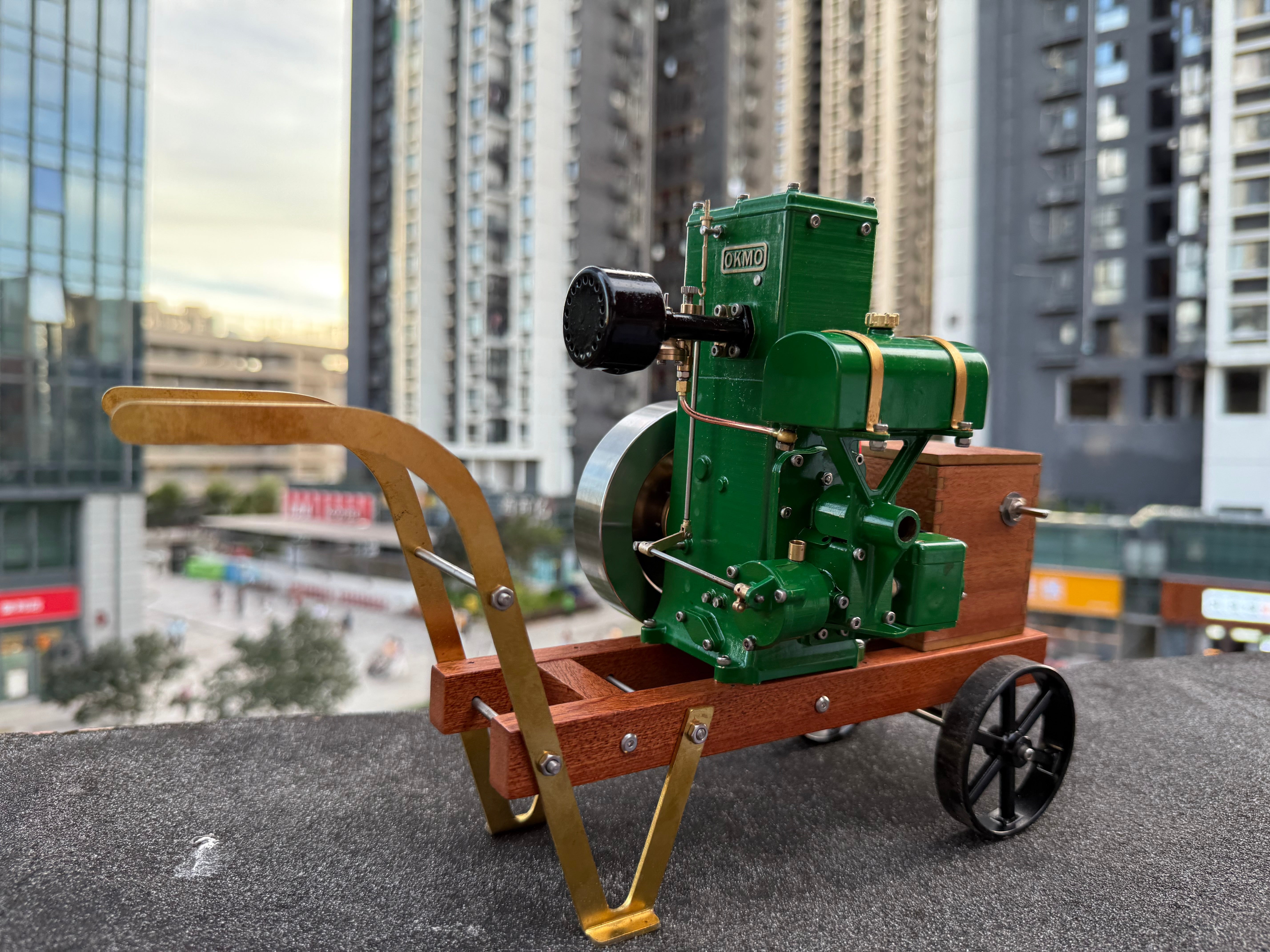 Celebrating a Century of Power — Lister D Engine Lives Again| EngineDIY