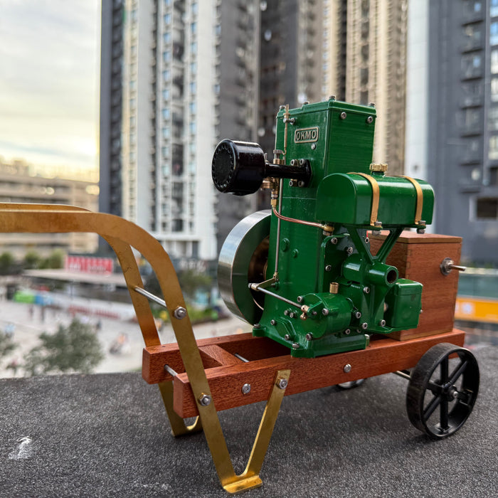 Celebrating a Century of Power — Lister D Engine Lives Again| EngineDIY