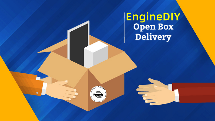 Join the Unboxing Revolution: Embracing the Power of Open Box Programs | EngineDIY