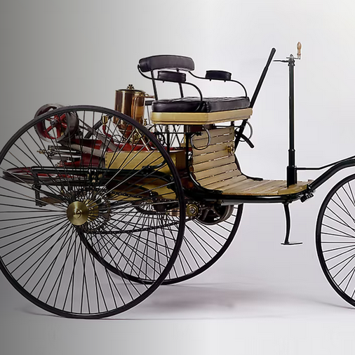 The Story of the First Automobile: Benz Patent Motor Car