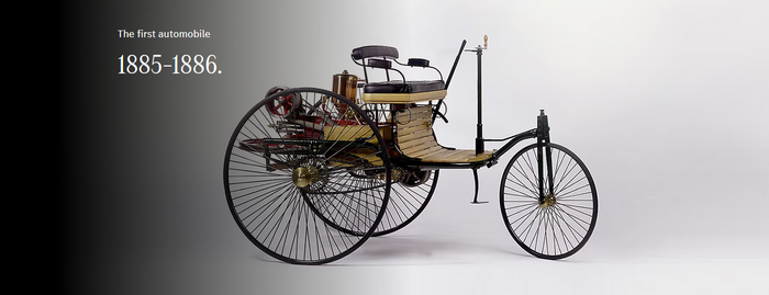 The Story of the First Automobile: Benz Patent Motor Car
