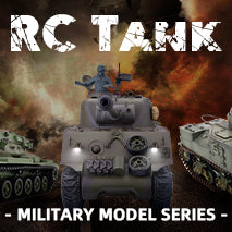 RC Tank Military Model