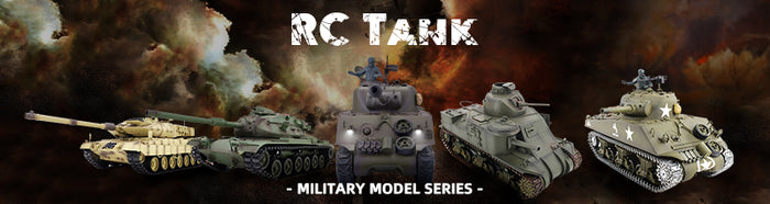 RC Tank Military Model