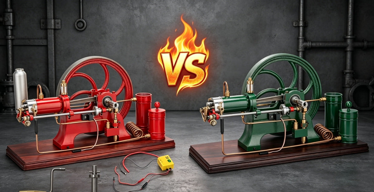 RETROL G16 VS D16: Which "Heart" Beats for You?