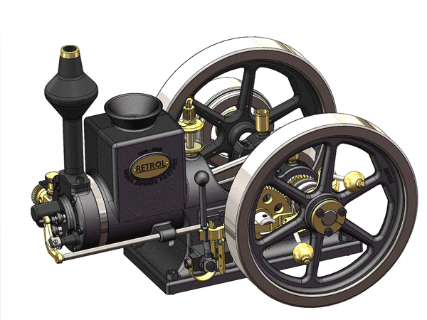 Why the Hit and Miss Engine is Making a Comeback