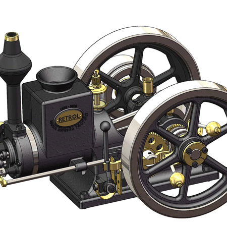 Why the Hit and Miss Engine is Making a Comeback