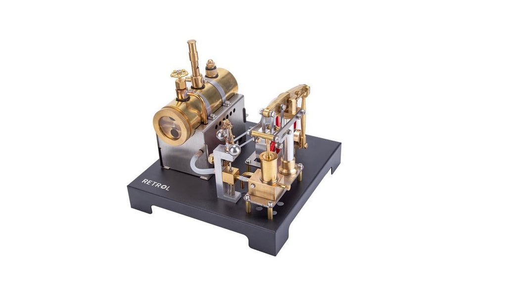 Steam Engine: Working Principles, DIY Builds, and Common Uses - EngineDIY