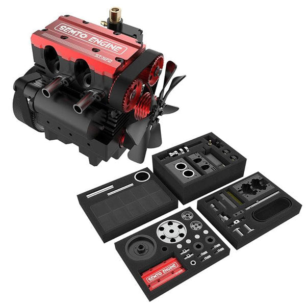Engine Type: everything you need to know - EngineDIY