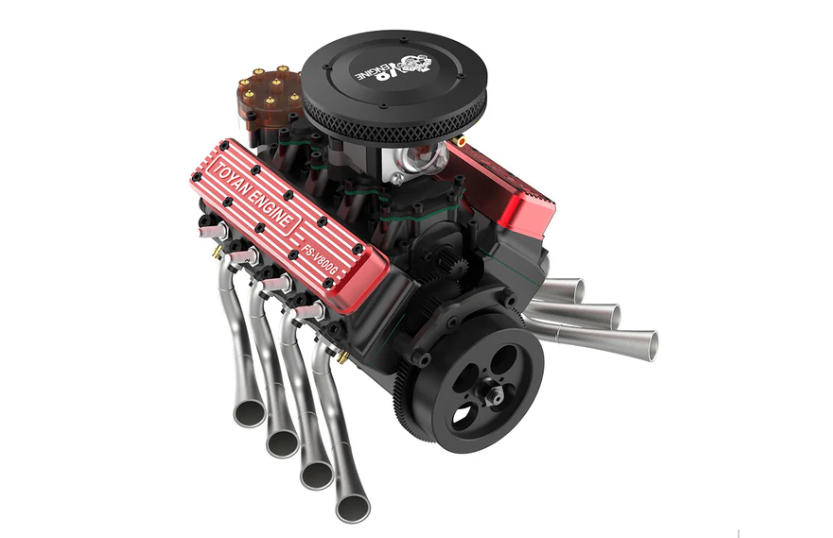 The 10 Most Important Things You Need to Know About TOYAN Engine