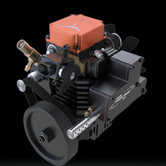 Debug for Toyan Engine's Main and Auxiliary Oil Needle