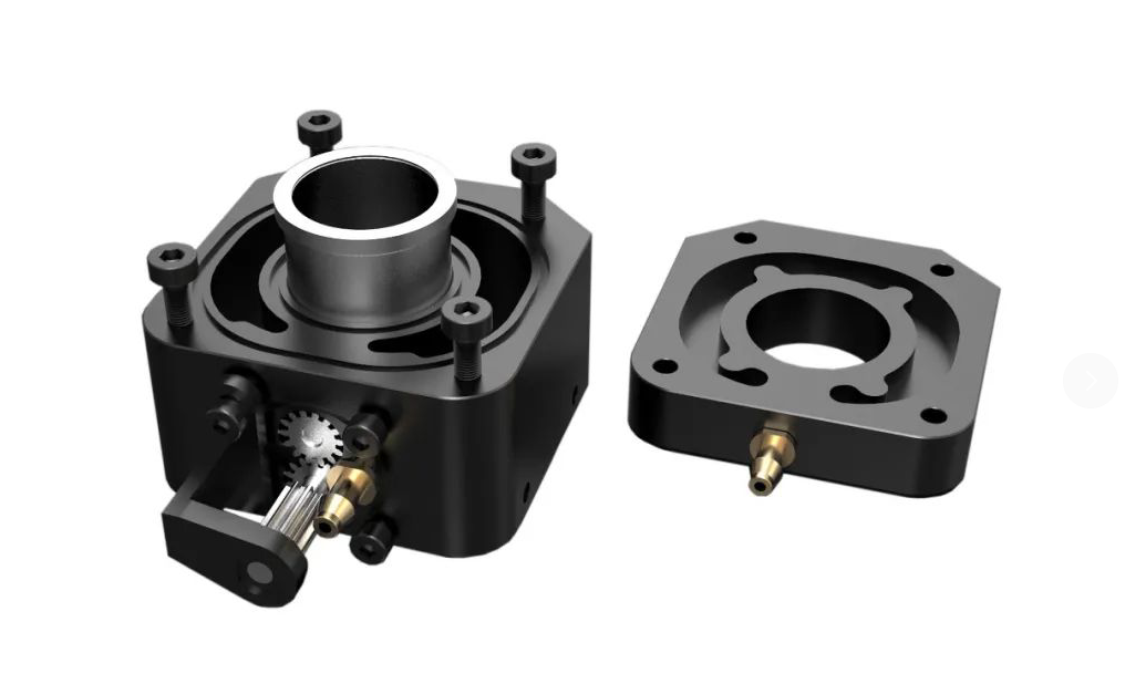 Toyan Engine FS-S100W with Water-Cooled Pump | Engine DIY