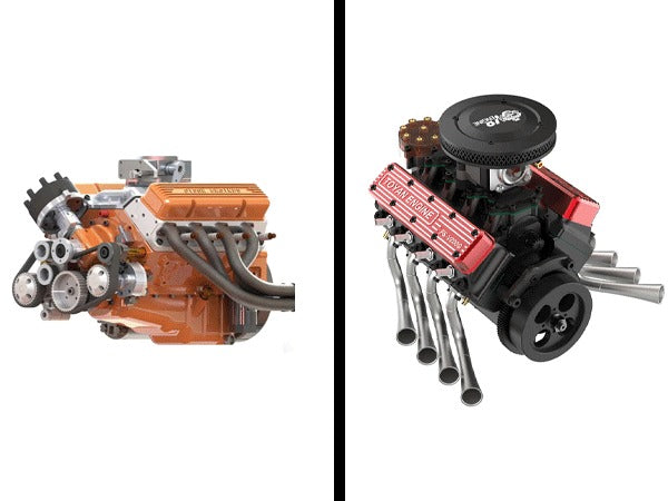 What's the Difference Between Toyan V8 and Cison V8