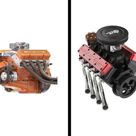 What's the Difference Between Toyan V8 and Cison V8