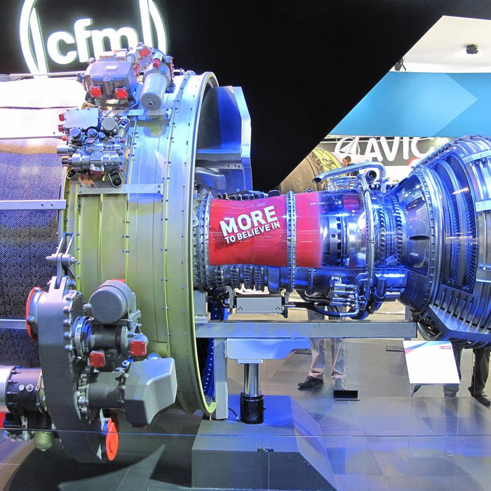 1:10 Turbofan Engine - Teching (build review)- EngineDIY & Model Ship World