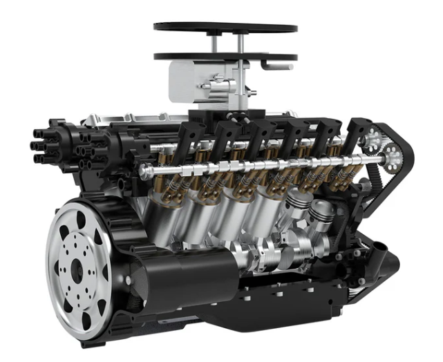 Why V12 is the Best Engine Configuration