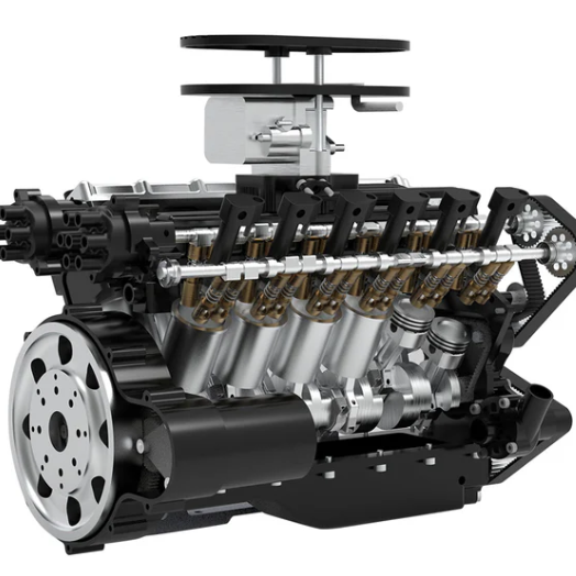 Why V12 is the Best Engine Configuration