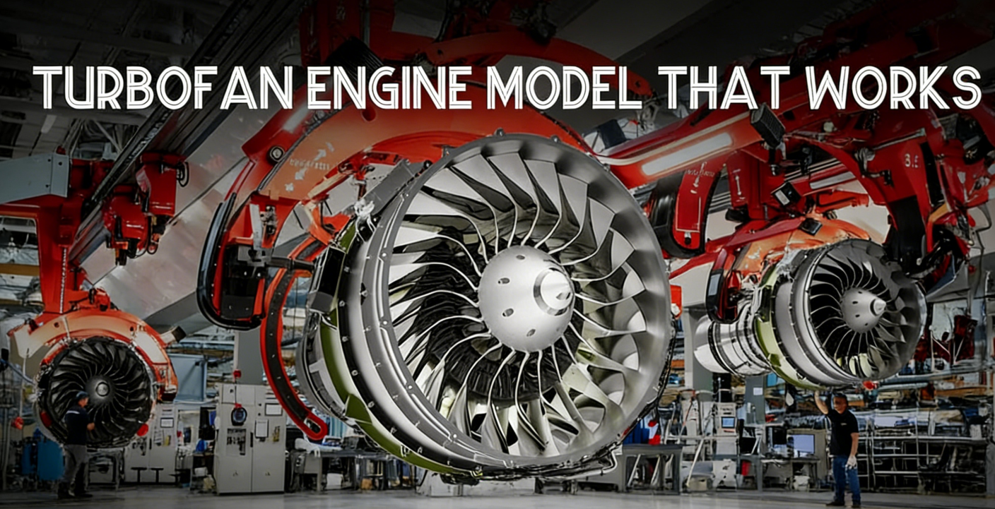 The Ultimate Aero Engine Model Gift Guide: For Aviation&Engineering Lovers