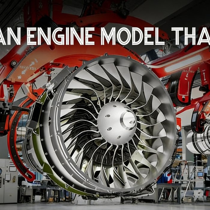 The Ultimate Aero Engine Model Gift Guide: For Aviation&Engineering Lovers
