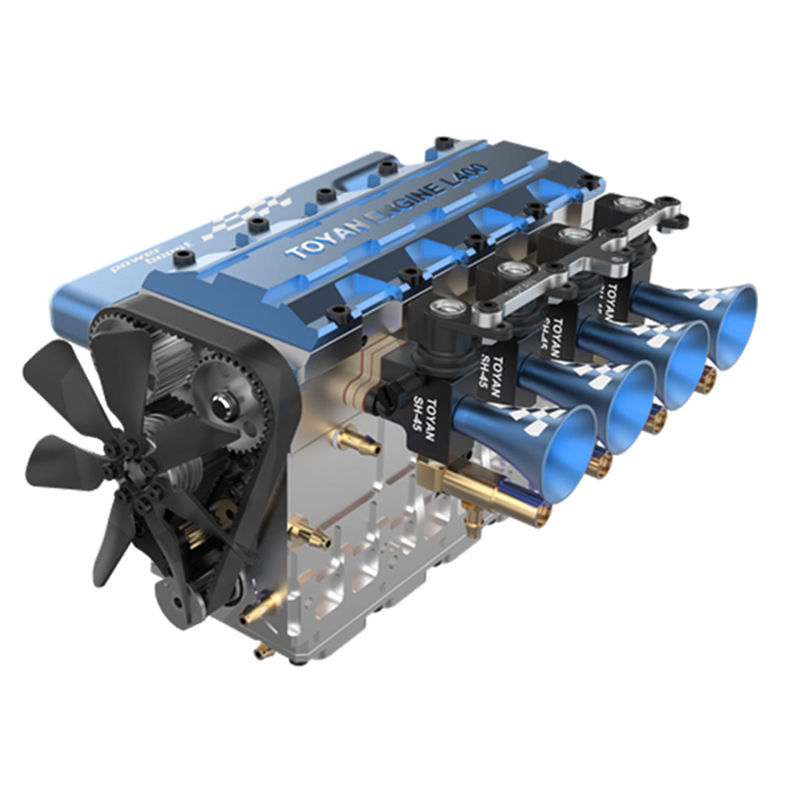 What Is the Best Inline 4 Nitro RC Engine for Your Build?