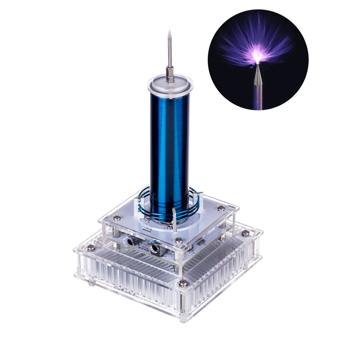 Tesla Coil in Education: What It Can Teach and How to Demonstrate It Safely