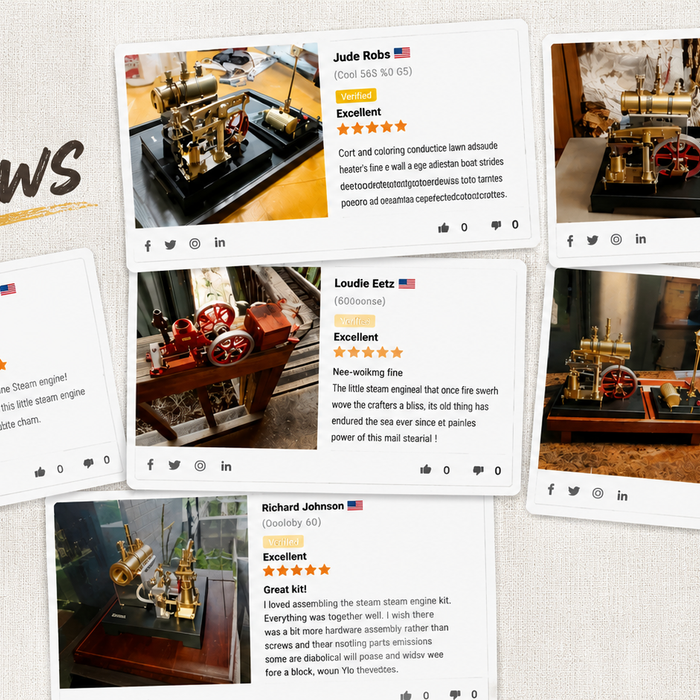 No Hype & No Fluff | Real Hands-on Reviews of Four Popular Engine Models from Actual Users