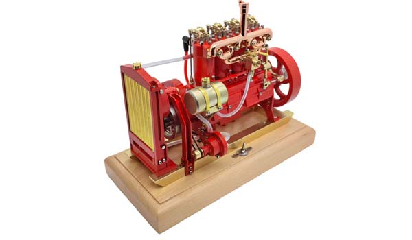 internal combustion engine