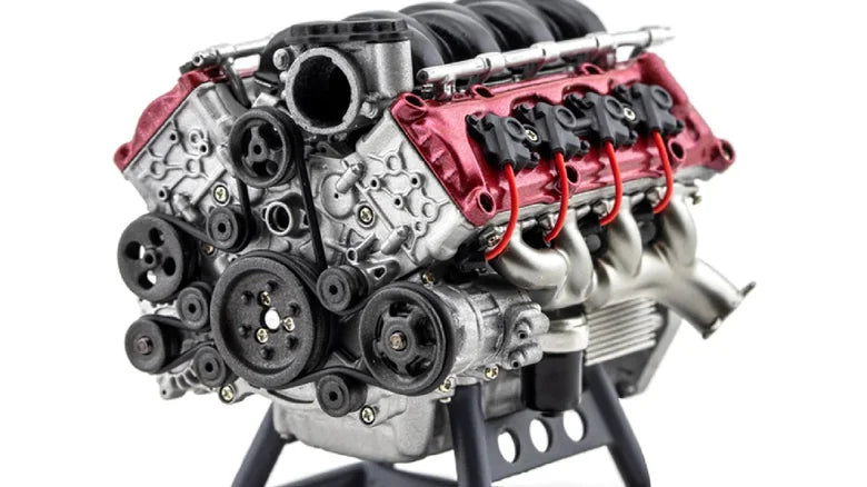 5 Of The Best Mini Engine Kits You Can Build Yourself | SlashGear & En ...