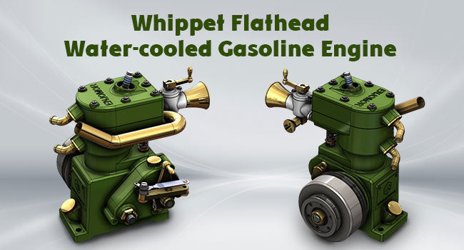 flathead engine
