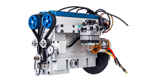 DOHC Engine Manual - Enginediy - EngineDIY