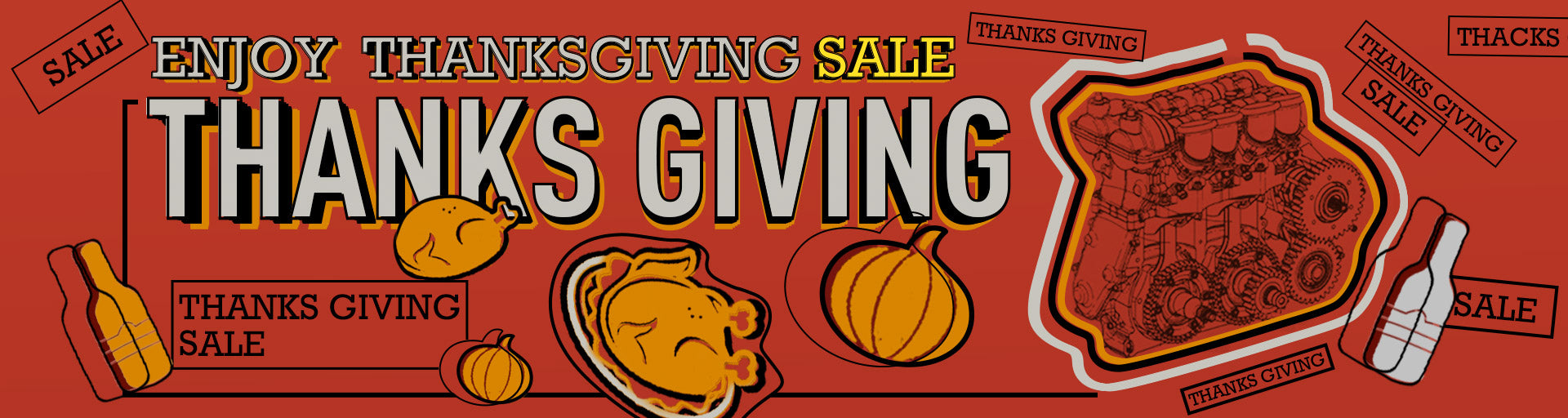 thanksgiving deals 2023 enginediy