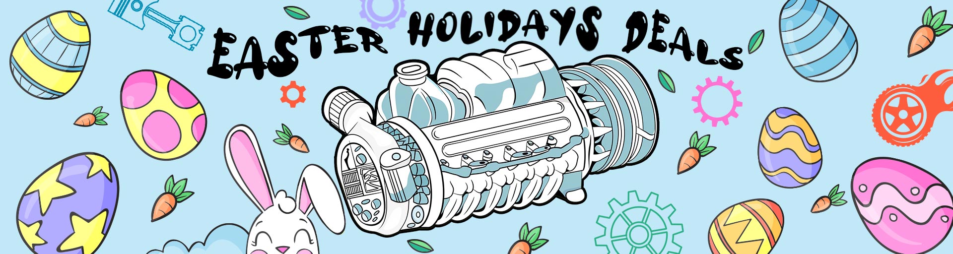 Easter Holidays Deals