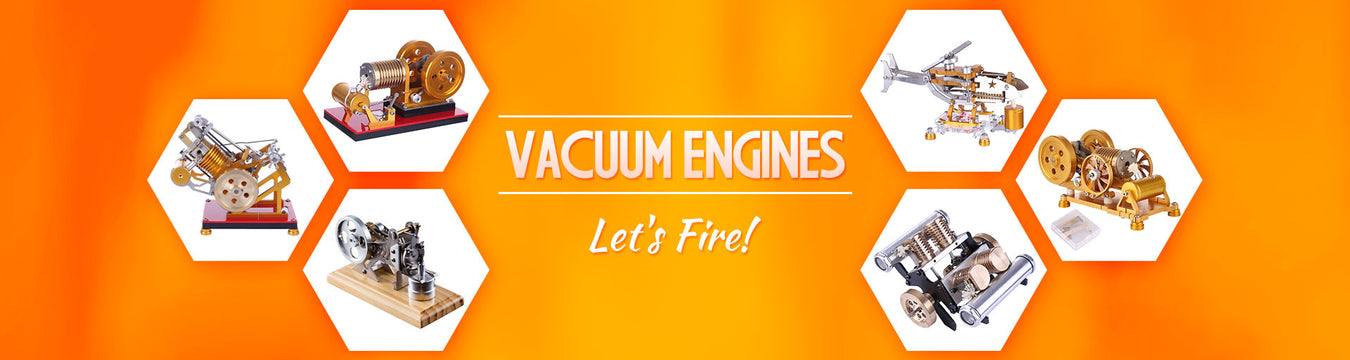 Vacuum Engine
