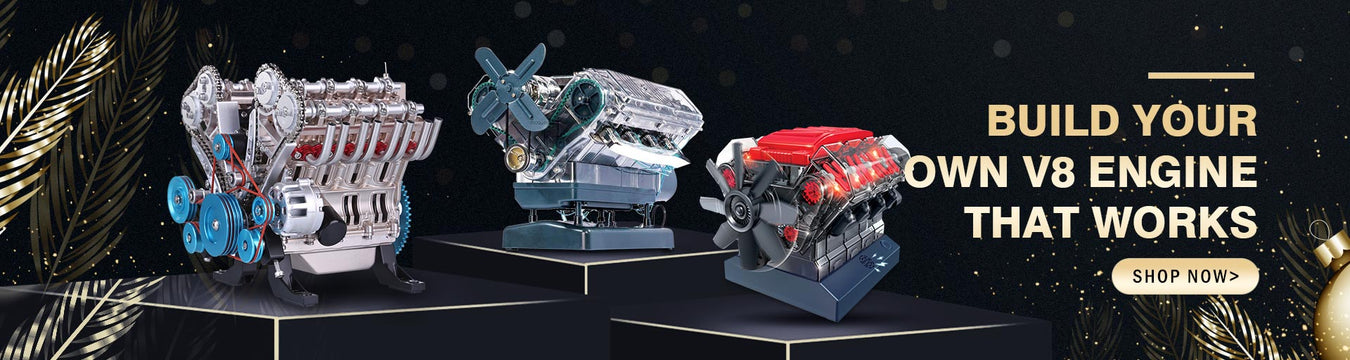 V8 Engine Models
