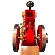 RETROL & OKMO B02 Miniature Horizontal 4-Stroke Hit and Miss Gasoline Engine Model - EngineDIY