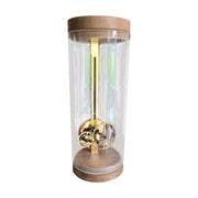 Mechanical Hourglass Timer Model - EngineDIY