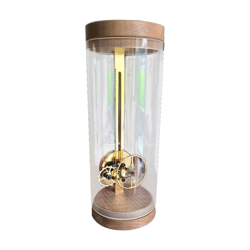 Mechanical Hourglass Timer Model - EngineDIY