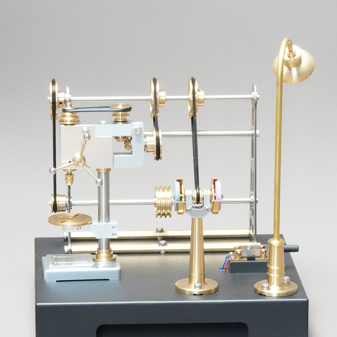 RETROL GF-01 Mechanical Transmission Kit - Functional DIY Expansion for SE-01/02/03 Steam Engine Models