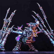 3D Metal Intelligential Dragon Model DIY Assembly Model-1390+PCS - EngineDIY