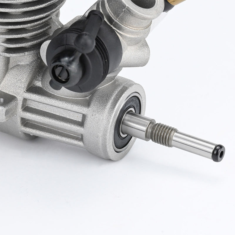 VRX SH.28 4.57cc Pull Start Engine Model for 1/8 Scale Methanol Fuel-Powered RC Car