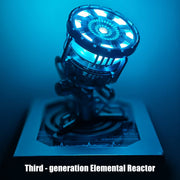 mk3 ark-palladium reactor model