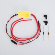 CDI High-voltage Pulse Ignition with Input Voltage of 7-16V for Dual-cylinder Gasoline Engine Models - EngineDIY