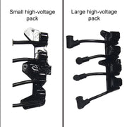 CISON MCU Ignition Kit for LS-52 V8 Engine – Complete High-Performance Ignition System for Model Engines - EngineDIY