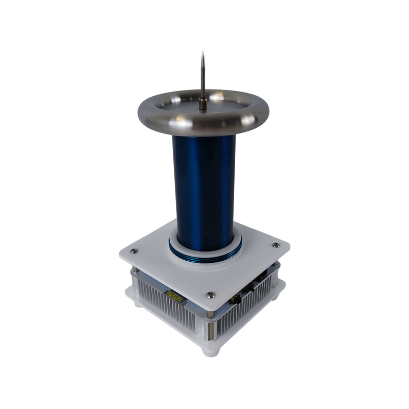Tesla Coil Plasma Speaker Spaced Lighting Arc Technology Experimental Science Teaching Toy Creative Gift - EngineDIY