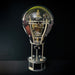 Hot Air Balloon Tourbillon Mechanical Art Sculpture-Kinetic Desk Decor Model, Stress Relief Toy & Creative Gift - EngineDIY