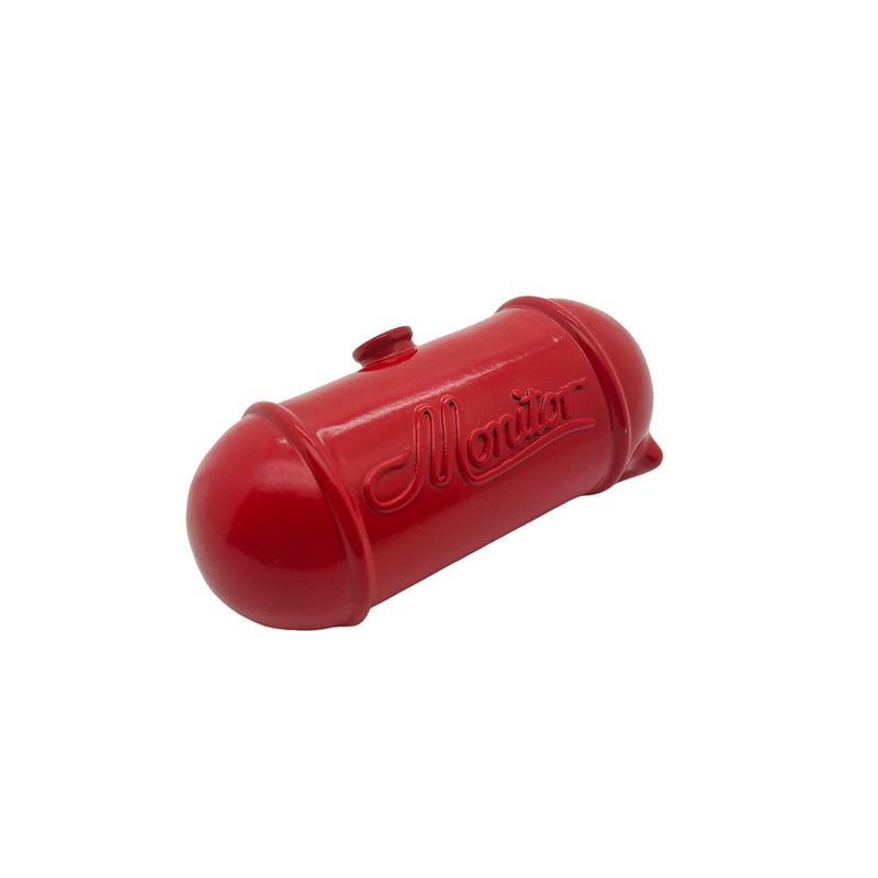 Realistic Classic Custom Logo Fuel Tank for RETROL B01 Ball Top Hit and Miss Models - EngineDIY