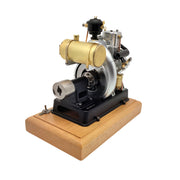 retrol×okmo 185 micro single-cylinder 4-stroke gasoline engine model for classic vintage tractor