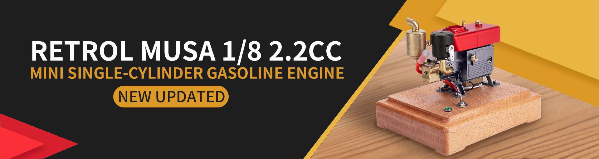 Engine DIY Kit | Engine Model Building Kits - EngineDIY